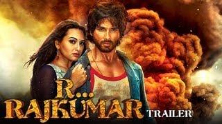 R...Rajkumar Official Trailer  Watch Full Movie On Eros Now