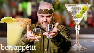 Every Cocktail Glass Explained By A Bartender  Bon Appétit