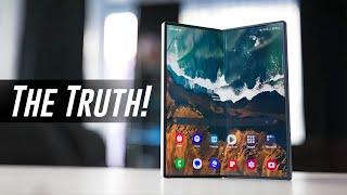 Samsung Galaxy Z Fold 6 - HONEST Review After 1 Week