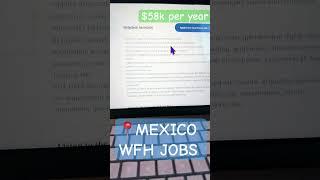  Work From Home Jobs in Mexico #workfromhome #onlinejobs #mexico