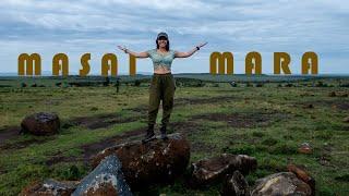 INDIA TO KENYA - A Complete Guide to MASAI MARA