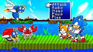 TRANSFORMARAM SONIC 1 EM RPG