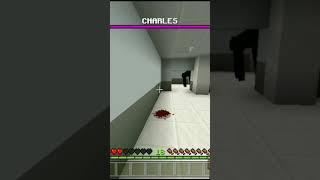 Choo Choo Charles in Hospital  Minecraft Horror Story