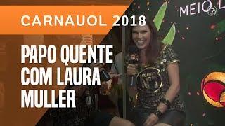 LAURA MULLER ENTRE QUATRO PAREDES VALE TUDO