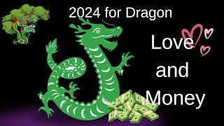 Dragon – Chinese astrology 2024 Love and Money Predictions