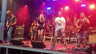 Rock You Like A Hurricane Scorpions - Cover by VIVI Rock und Pop Band