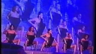 Spice Girls - Naked Live in Lyon