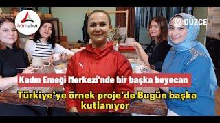 Kadın emeği merkezi anneler gününü kutluyor