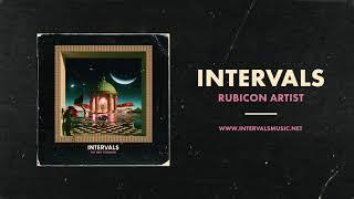 INTERVALS  Rubicon Artist Official Audio  NEW ALBUM OUT NOW