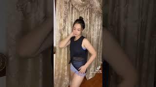 Maja Salvador tiktok dance and sexy pictures and videos very pretty