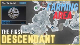 Best FARMING Location CODE ANALYZER \ The First Descendant