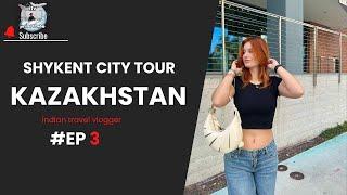 kazakhstan city tour  india to kazakhstan #itvprincerobb