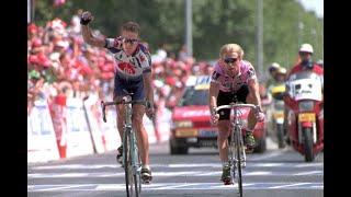 Tour de France 1994 Dansk TV2