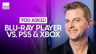 Are 70-inch TVs any good? PS5 vs. Xbox Blu-ray players  You Asked Ep. 18