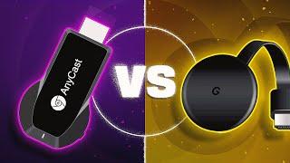 Miracast or Chromecast Whats the difference