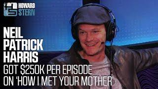 Neil Patrick Harris Got $250000 Per Episode on “How I Met Your Mother” 2014