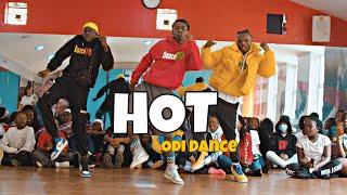 HOT ODI DANCE CHOREOGRAPHY - Dance98 ft Full CrateNick & Navi