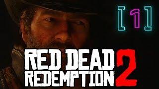 Red Dead Redemption 2 прохождение на Русском Эпизод 1