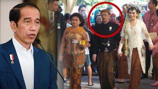 Beda Agama dengan Presiden Jokowi Siapa Sosok Mertua Gibran Rakabuming Orang Tua Selvi Ananda?