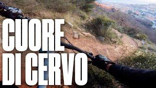 Finale Ligure MTB   Cuore di Cervo Trail  Pietra Ligure Monte Grosso