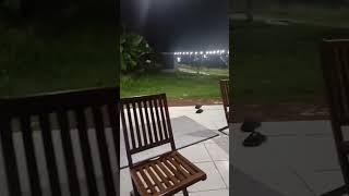 Nobar bola antara indonesia vs korea