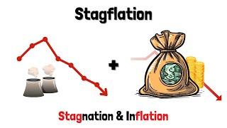 Stagflation Die Kombination aus Stagnation und Inflation - einfach erklärt