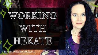 My Experience Working With Hekate