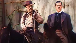 Rimfire 1949 Colorized Western   Ron Ormond Arthur St. Claire  Full Movie  subtitles