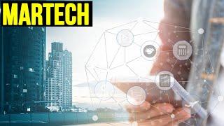 MARTECH Marketing Technology