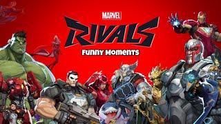 Marvel Rivals is THE BEST online Marvel game