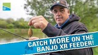 Catch MORE Carp On the Banjo XR Feeder