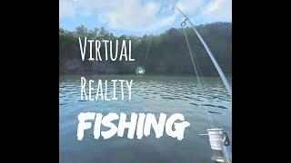 Oculus Go Real VR Fishing Preview