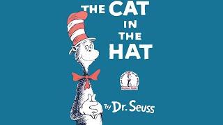 ‍ THE CAT IN THE HAT BOOK READ ALOUD  DR SEUSS