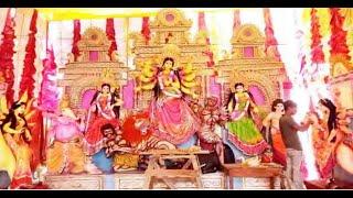 dhakeshwari durga puja  deshapriya park durga puja pandal  পূজা উদযাপন বাংলাদেশি  durga pujo