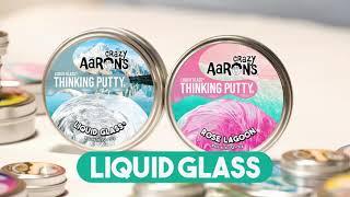 Crazy Aarons Liquid Glass Thinking Putty