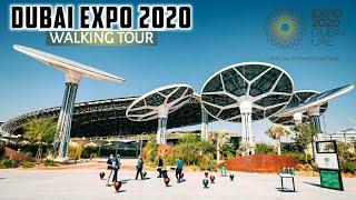 4K First Look at the DUBAI EXPO 2020 OPENING DAY October 1 2021