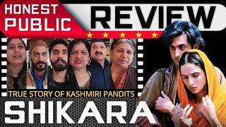 Shikara Movie 2020 Public Review Hindi  Kashmiri Pandits True Story?