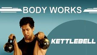 KANNADA Kettle Bell Workout - Ultimate fat loss workout for shoulders