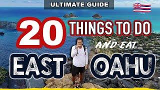 20 Best Things To Do and Eat in Kailua Waimanalo Hawaii Kai  ULTIMATE EAST OAHU TRAVEL GUIDE