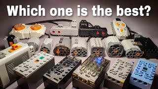 Starting out with Lego Technic? Watch this video