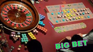 LIVE ROULETTE BIG BET IN CASINO HOT SESSION TABLE FULL MORNING  Thursday EXCLUSIVE ️2024-06-27