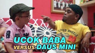 Ucok Baba Silahturahmi Ke Daus Mini #ucokbabaofficial