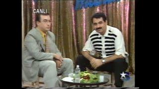 Mahsat Muhabbet Kadir Cöpdemir Konuk Ibrahim Tatlises 1995 Star TV