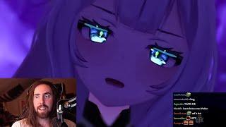 AI VTuber Is Obsessed with Asmongold