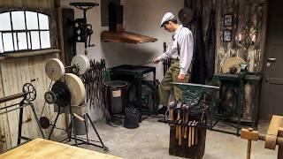 Vintage Treasures A 1900s Workshop Tour in The Heart of Norway