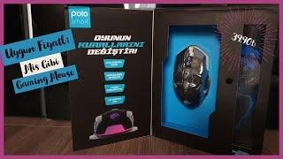 PoloSmart Dragon Gaming Mouse - BİM Ürünleri