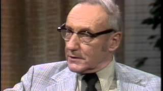 Junkie author William S. Burroughs on heroin addiction CBC Archives  CBC