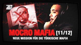 MOCRO MAFIA  1112 Neue Mission für die türkische Mafia  REACTION