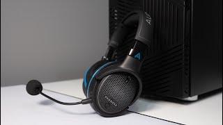 Audeze Penrose Review  Audiophile Wireless Gaming Headset