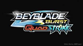 BEYBLADE BURST QuadStrike OPENING